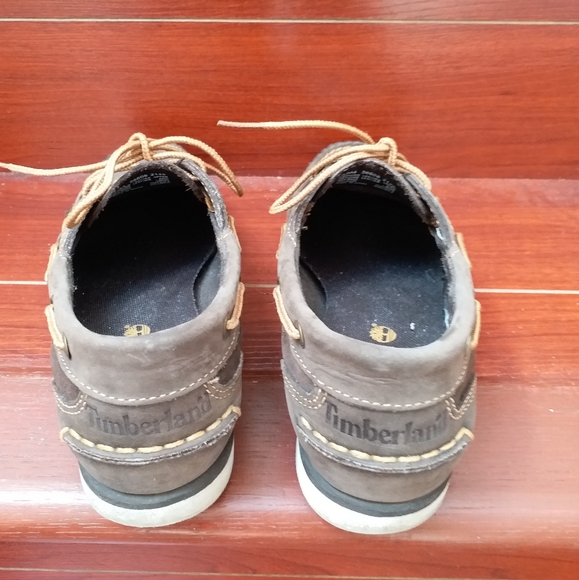 Timberland boat shoes - Picture 6 of 6